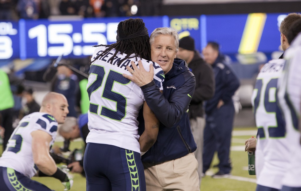 12th Man Mom: How the Seahawks are Making Me a Better Parent