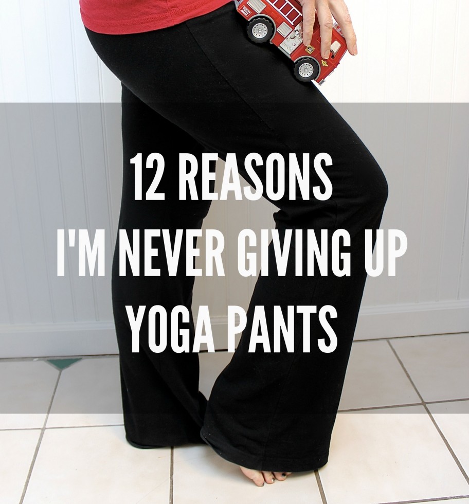 Real Moms In Yoga Pants