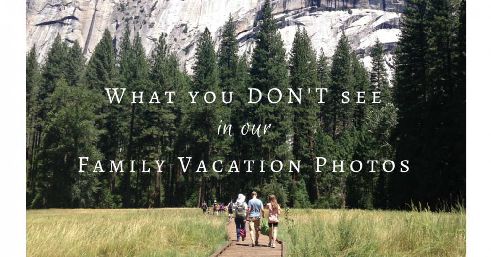 Family Vacation Photos